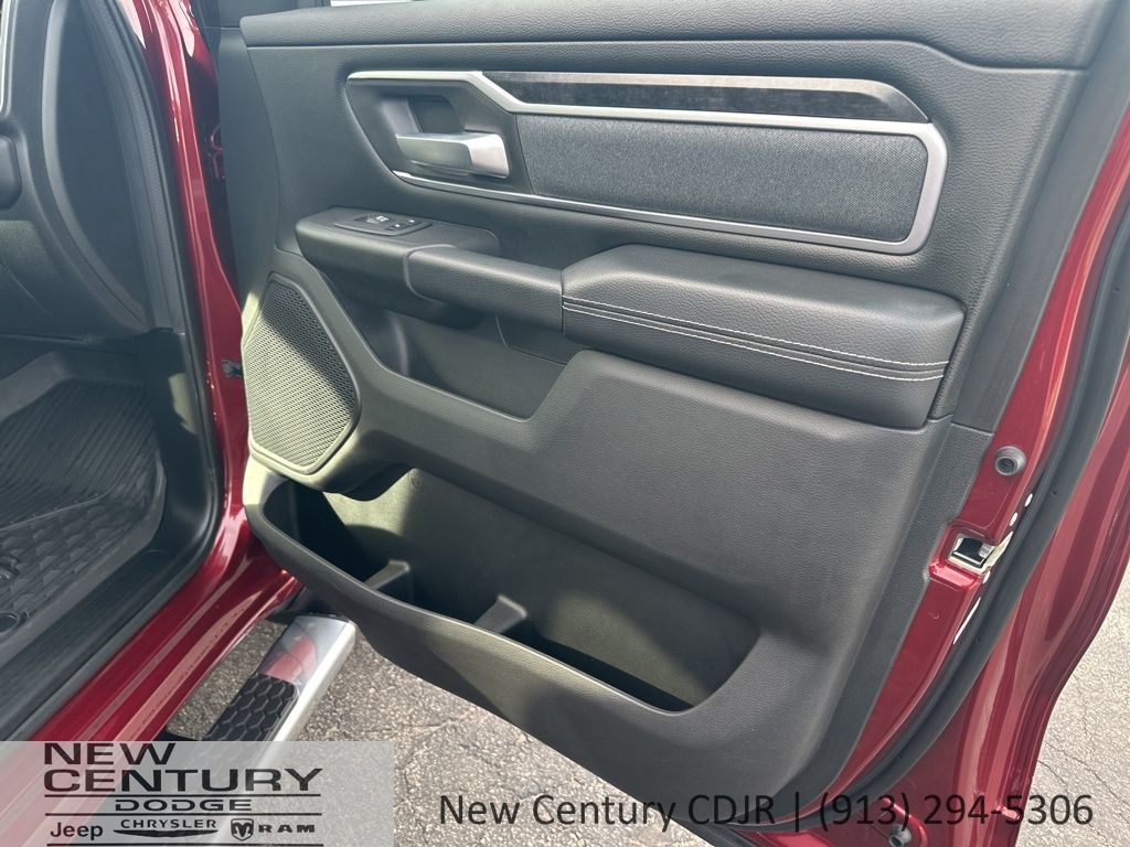 2023 RAM Ram 1500 Pickup Big Horn/Lone Star - Photo 23