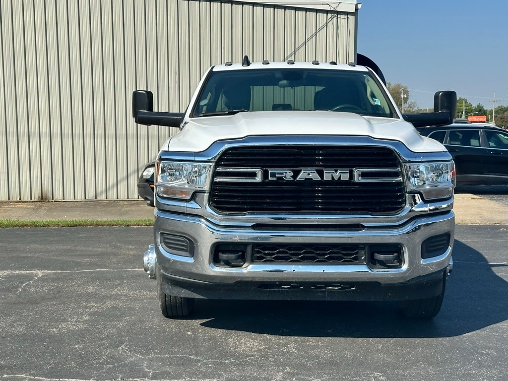 Used 2019 RAM Ram 3500 Pickup Big Horn with VIN 3C63RRHL2KG547413 for sale in Kansas City