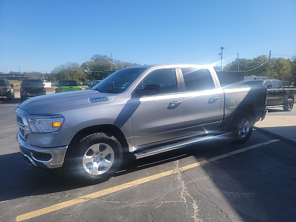 2023 RAM Ram 1500 Pickup Big Horn/Lone Star's photo