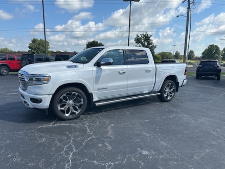 2023 Ram 1500 Laramie Longhorn Truck