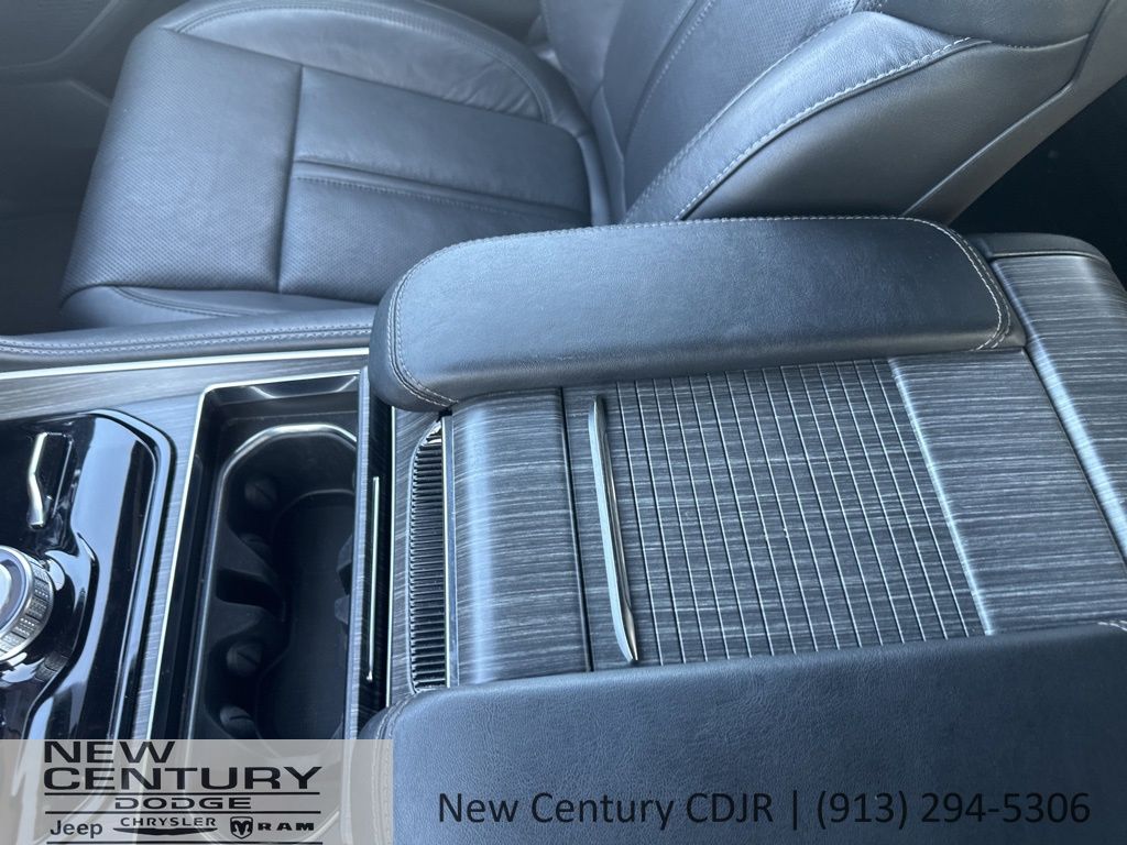 2024 Jeep Wagoneer Series III - Photo 36