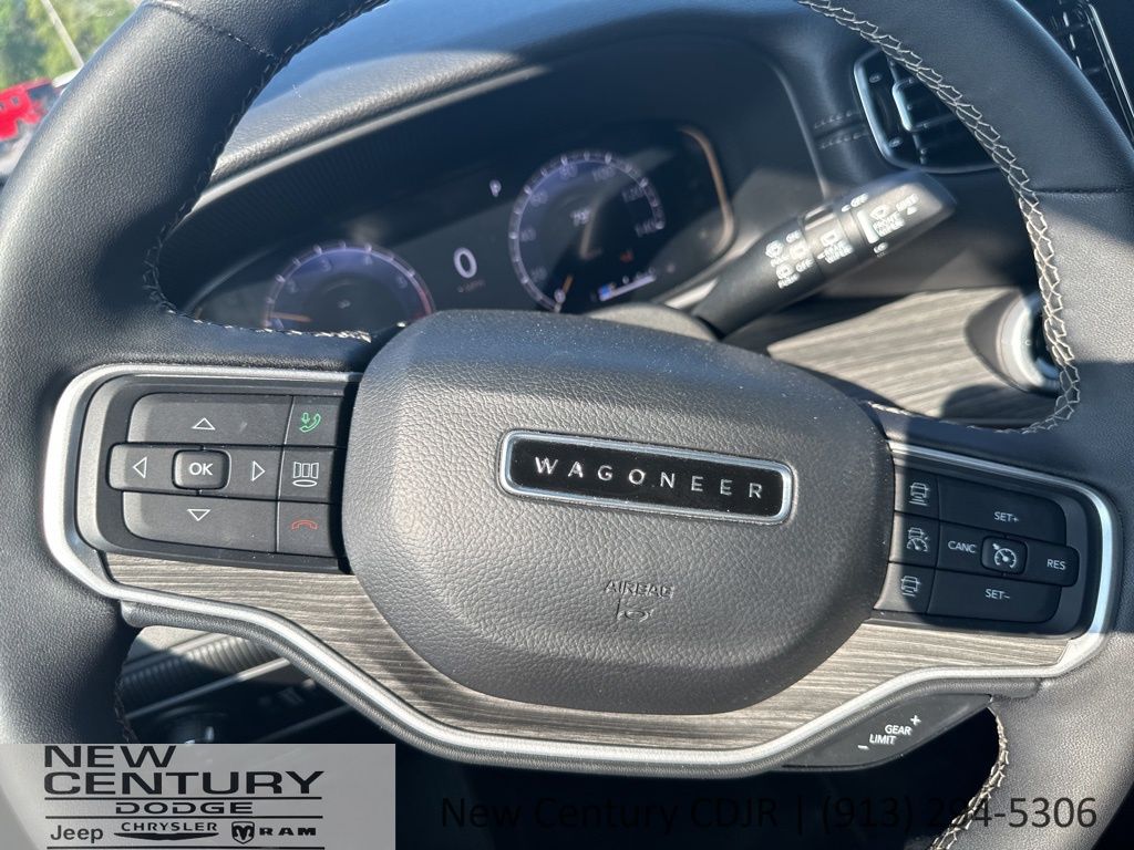 2024 Jeep Wagoneer Series III - Photo 32