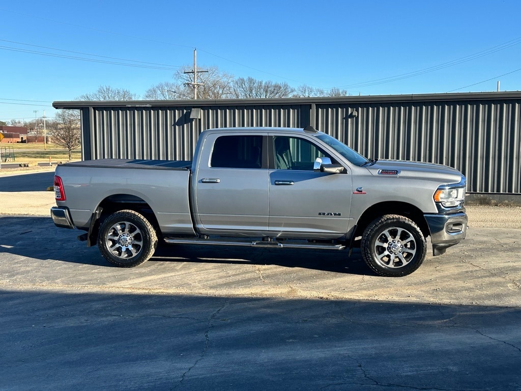 2020 RAM Ram 2500 Pickup Big Horn's photo