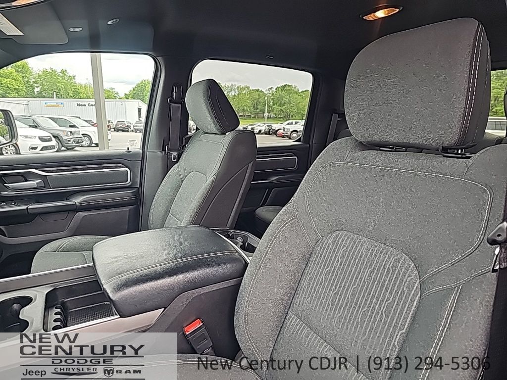 2021 RAM Ram 1500 Pickup Big Horn/Lone Star - Photo 15