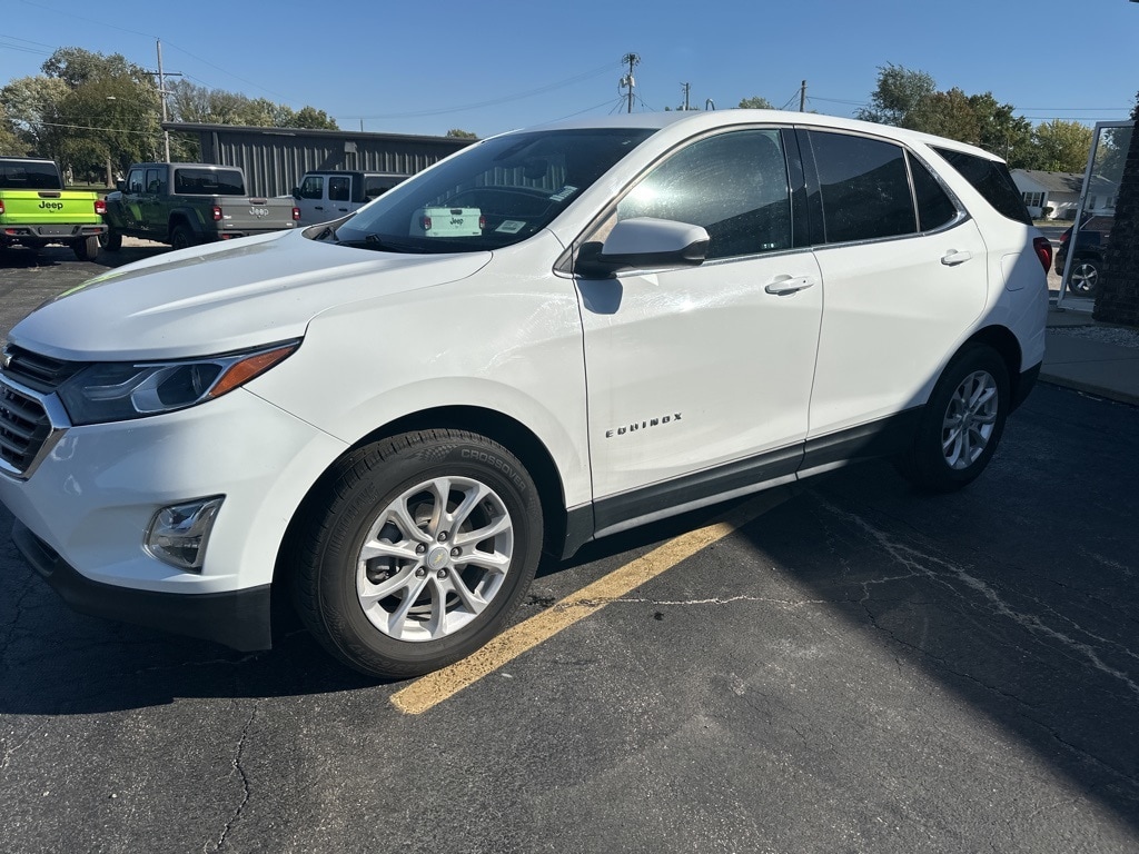 2020 Chevrolet Equinox LT
