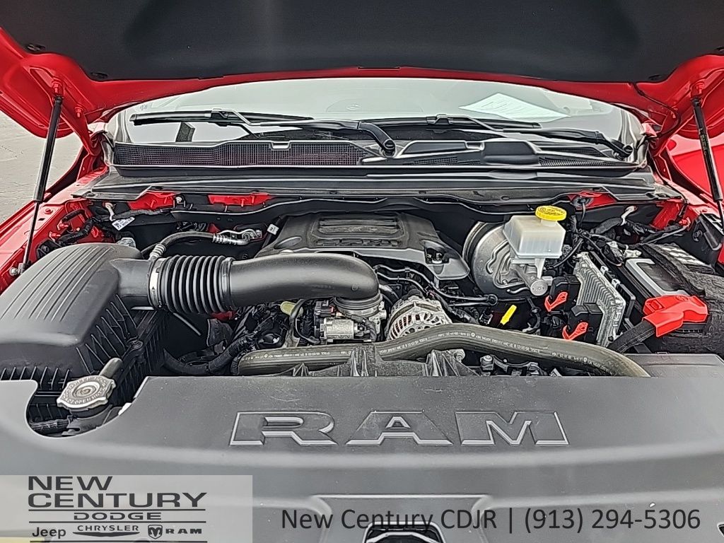 2021 RAM Ram 1500 Pickup Big Horn/Lone Star - Photo 25