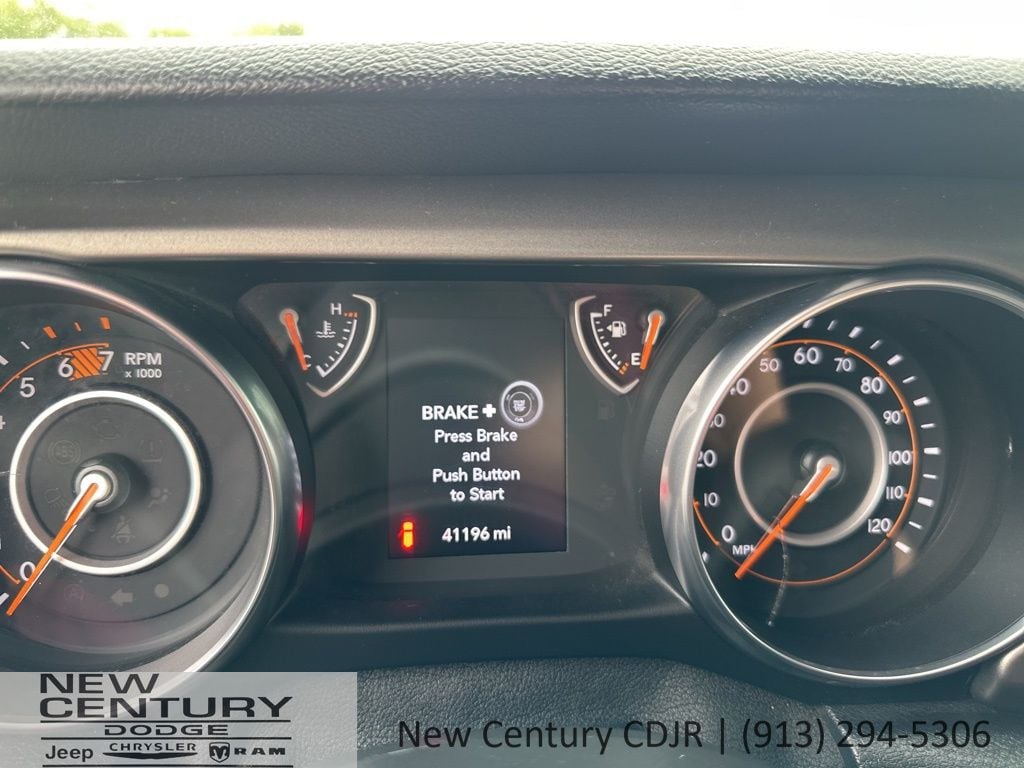 2021 Jeep Wrangler Unlimited Sport - Photo 20