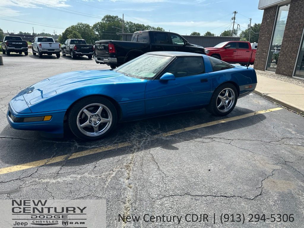 1992 Chevrolet Corvette's photo