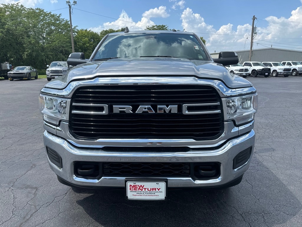 Used 2021 RAM Ram 2500 Pickup Big Horn with VIN 3C6UR5DLXMG522992 for sale in Paola, KS