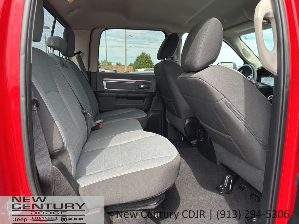 2023 RAM Ram 1500 Classic SLT - Photo 9