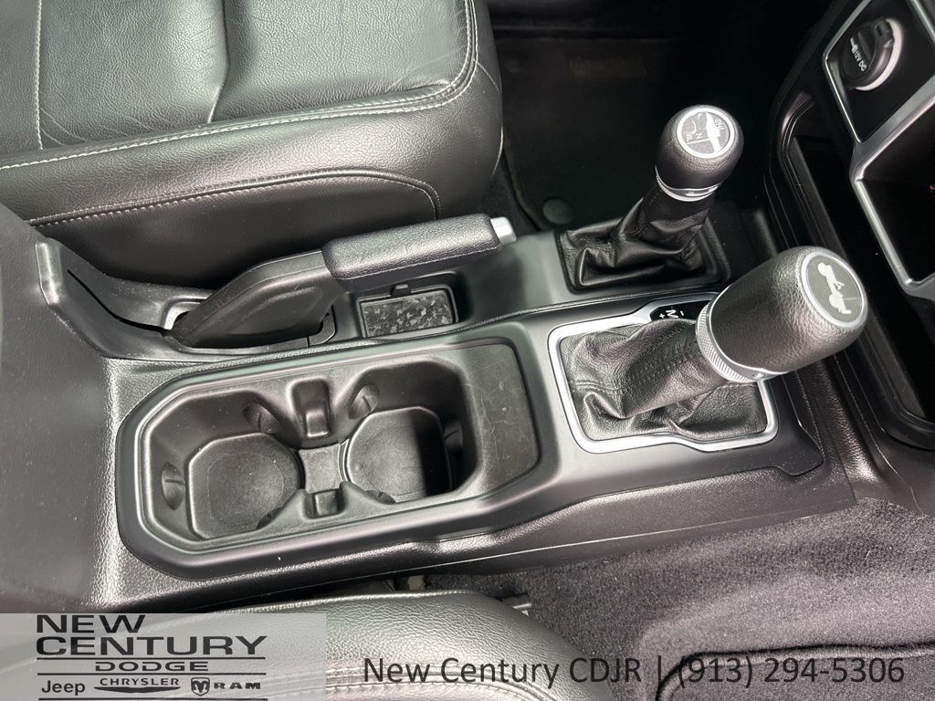 2021 Jeep Wrangler Unlimited Sport - Photo 13