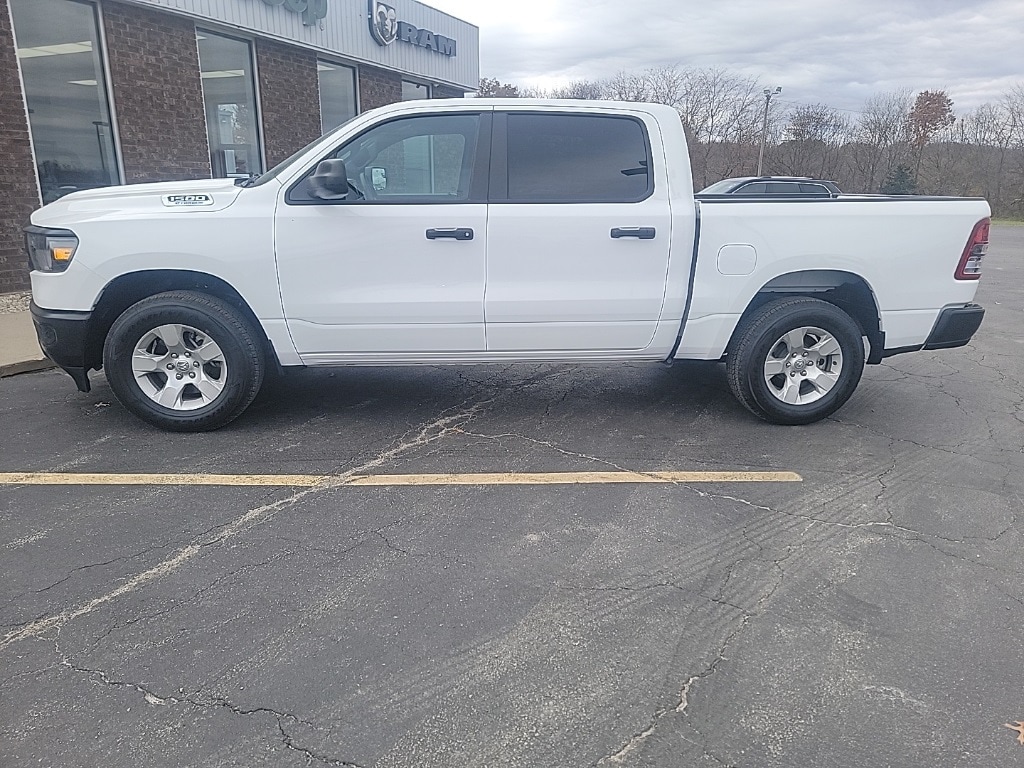 Used 2024 RAM Ram 1500 Pickup Tradesman with VIN 1C6RRFGG3RN167897 for sale in Kansas City