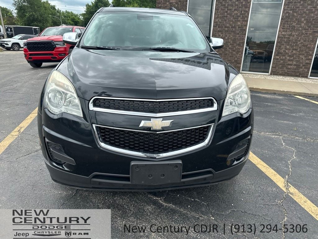 Used 2015 Chevrolet Equinox 1LT with VIN 2GNALBEK8F6353529 for sale in Paola, KS