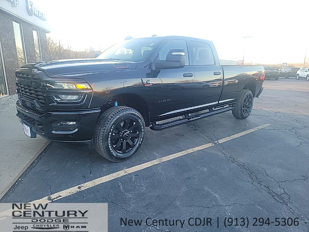 2026 Ram 2500 Pickup 