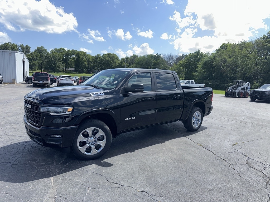 2025 Ram 1500 Pickup 