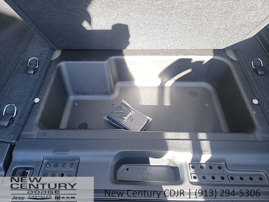 2026 Jeep Wrangler 4-Door Sport S - Photo 18