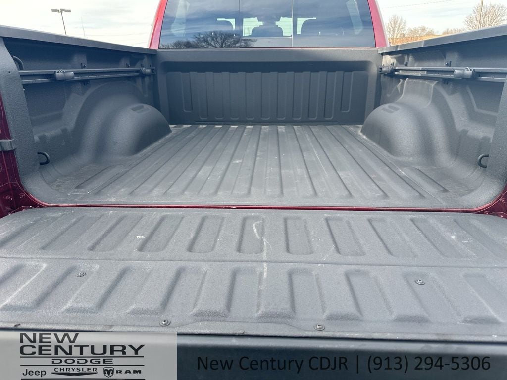 2023 RAM Ram 1500 Pickup Big Horn/Lone Star - Photo 16