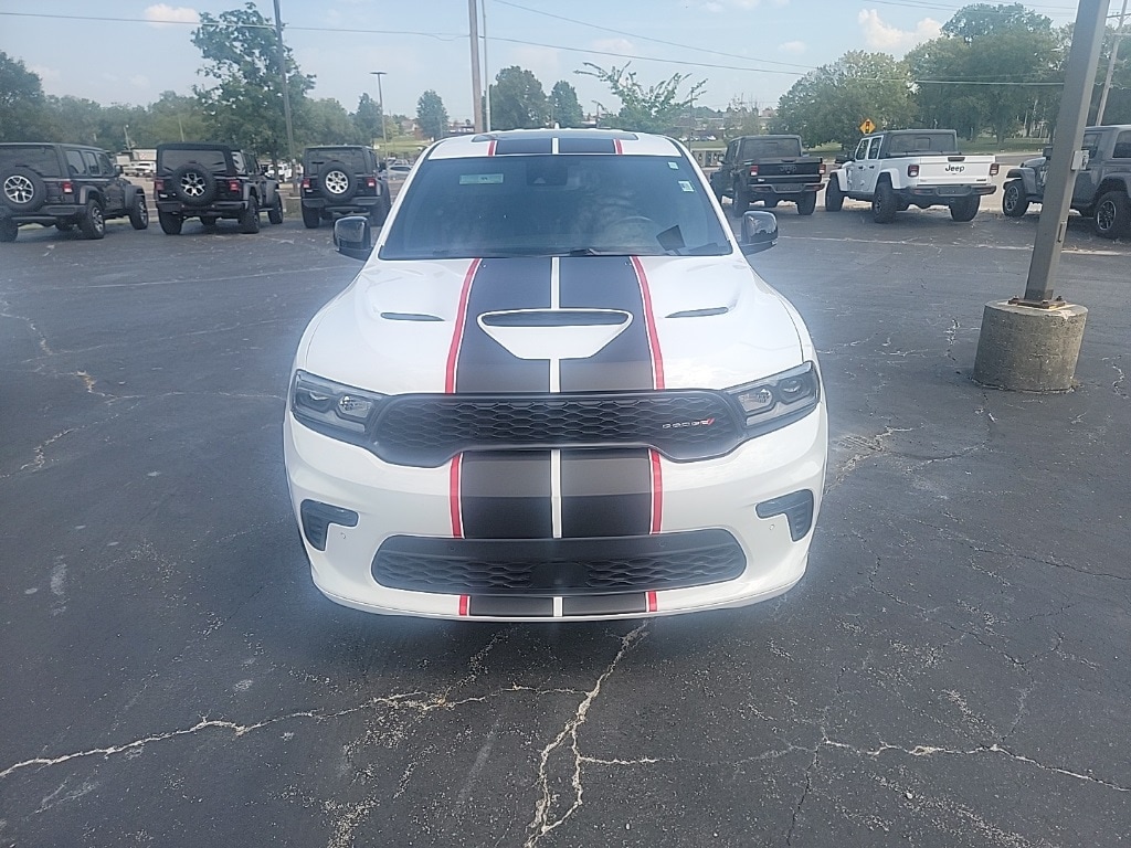 Used 2022 Dodge Durango R/T Plus with VIN 1C4SDJCT7NC106380 for sale in Kansas City