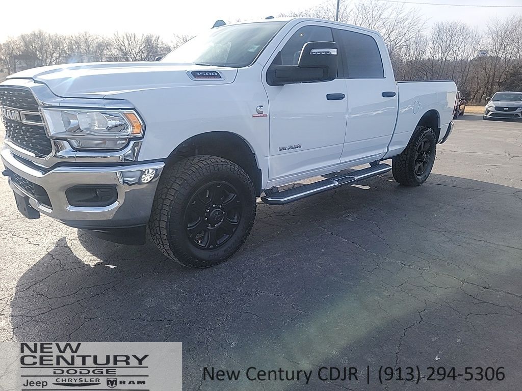 2023 RAM Ram 3500 Pickup