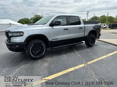 2026 Ram 1500 REBEL CREW CAB 4X4 5'7 BOX Pickup