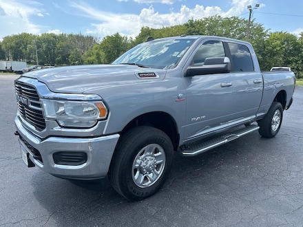 2021 Ram 2500 Big Horn Truck