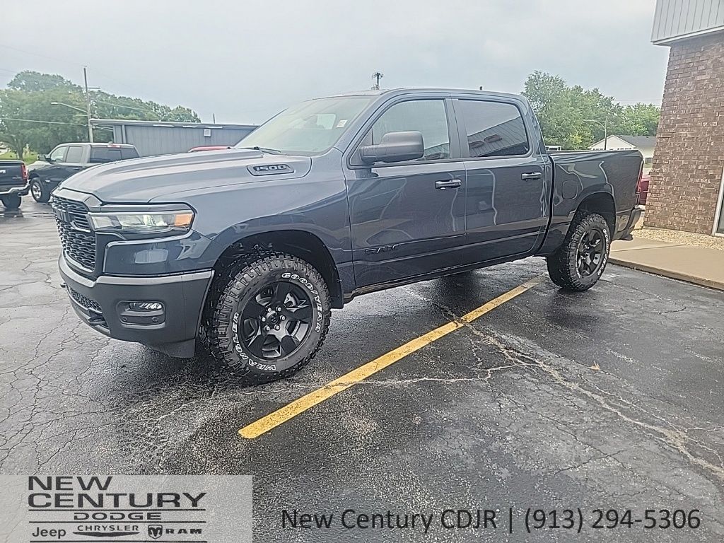 2026 Ram 1500 Pickup 