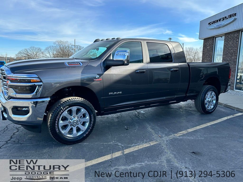 2026 Ram 2500 Pickup 