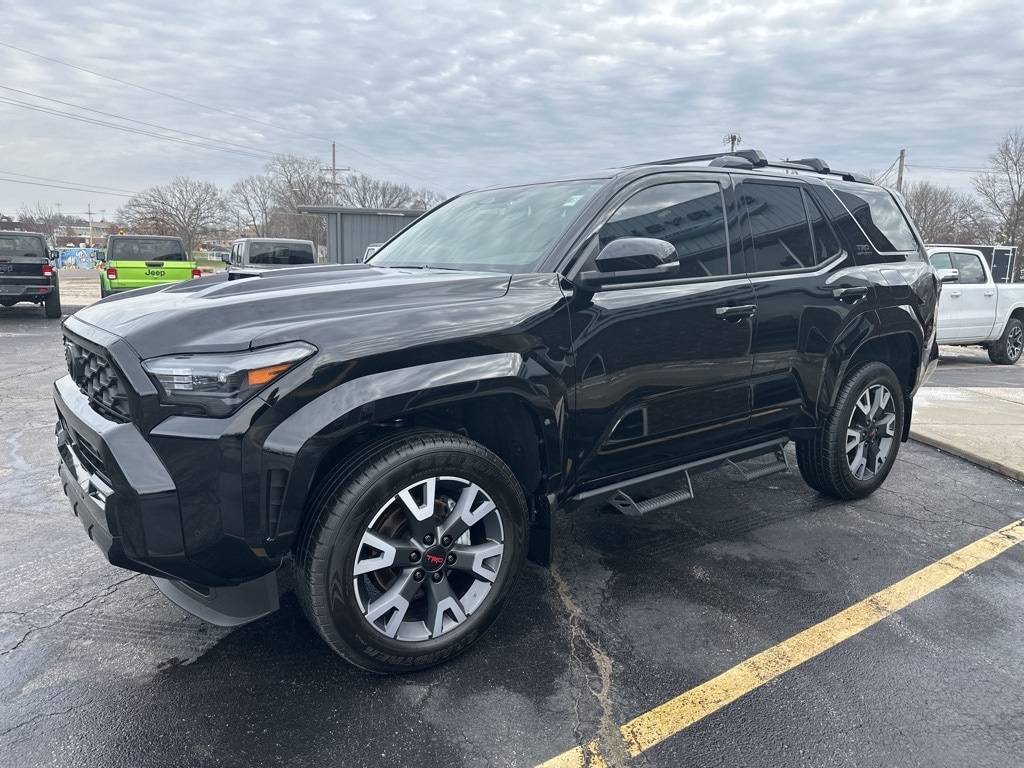 2025 Toyota 4Runner TRD Sport's photo