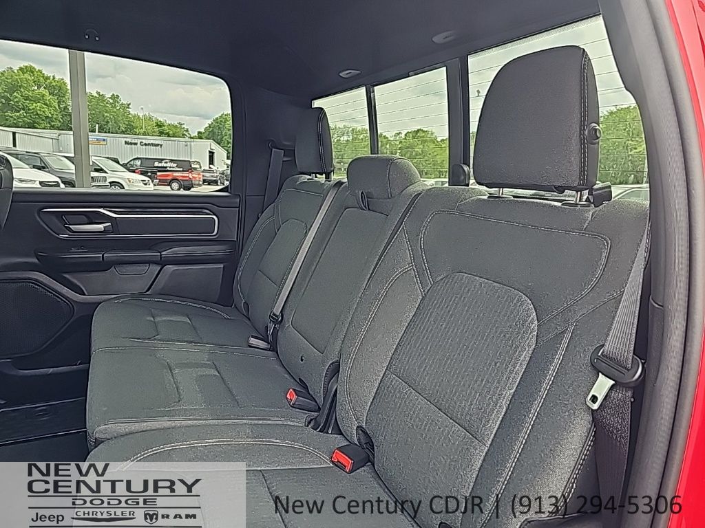 2021 RAM Ram 1500 Pickup Big Horn/Lone Star - Photo 18