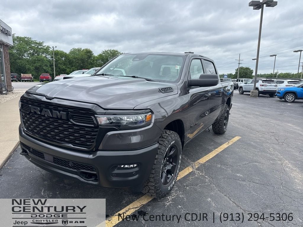 2026 Ram 1500 Pickup 