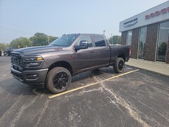 2026 Ram 2500 BIG HORN CREW CAB 4X4 6'4 BOX Pickup
