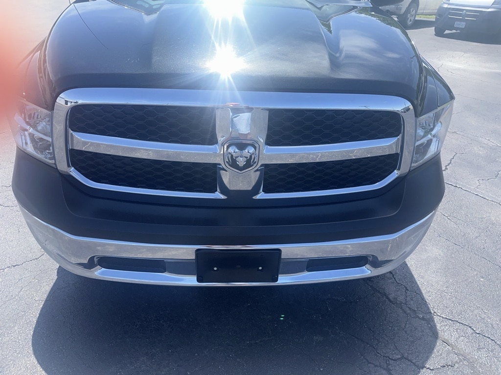 Used 2018 RAM Ram 1500 Pickup Tradesman with VIN 1C6RR7FTXJS116634 for sale in Paola, KS