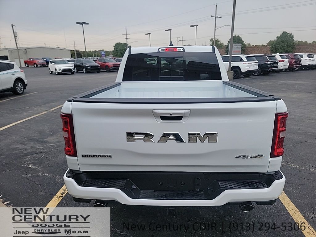 2026 RAM 1500 Big Horn/Lone Star - Photo 6