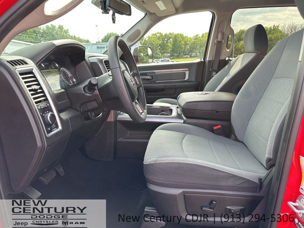 2023 RAM Ram 1500 Classic SLT - Photo 7