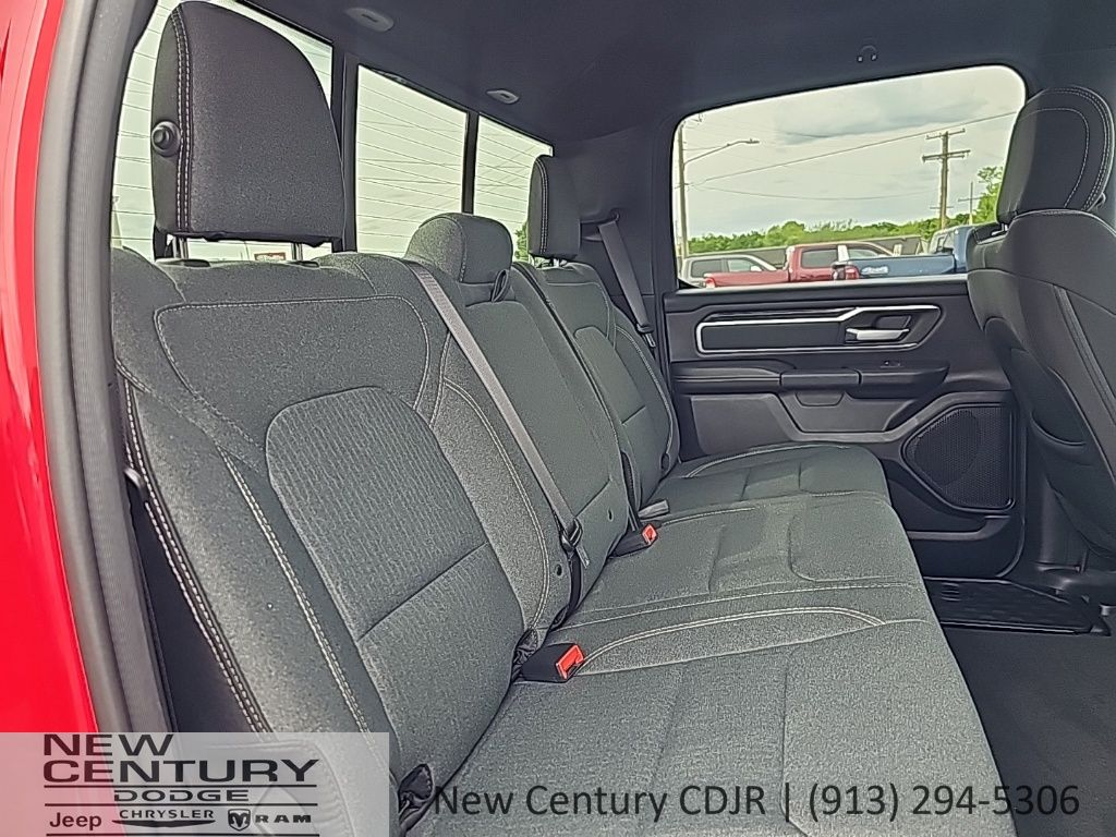 2021 RAM Ram 1500 Pickup Big Horn/Lone Star - Photo 21