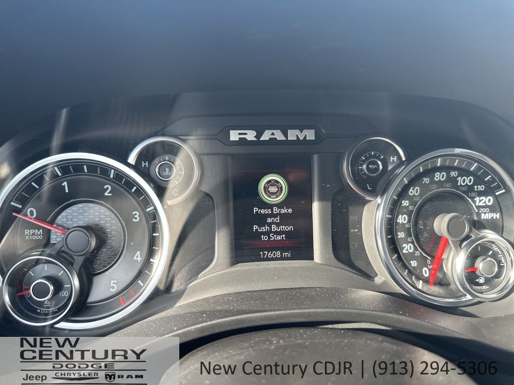 2023 RAM Ram 1500 Pickup Big Horn/Lone Star - Photo 26