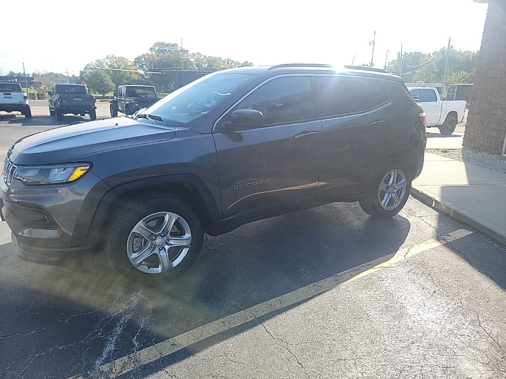 2024 Jeep Compass Latitude's photo