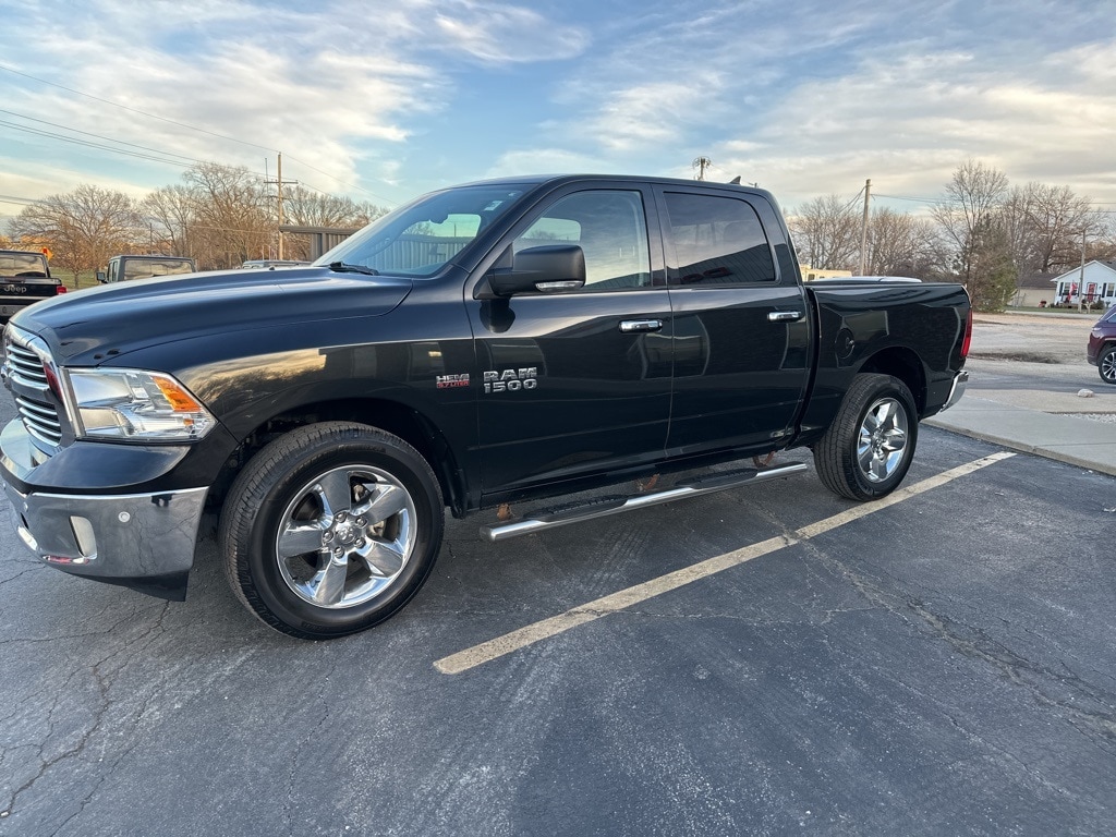 2018 RAM Ram 1500 Pickup Big Horn's photo