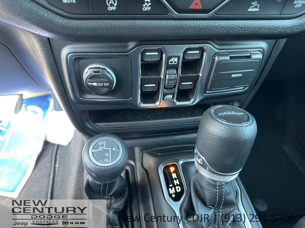 2025 Jeep Gladiator Sport S - Photo 23