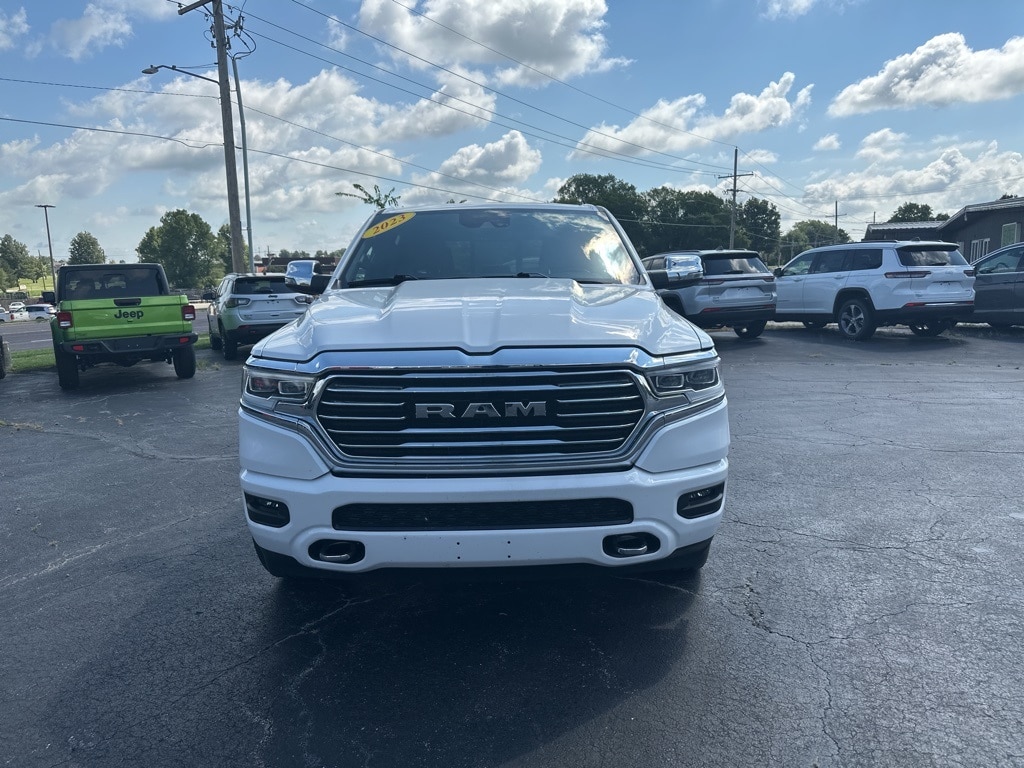 Used 2023 RAM Ram 1500 Pickup Longhorn with VIN 1C6SRFKT8PN599078 for sale in Kansas City