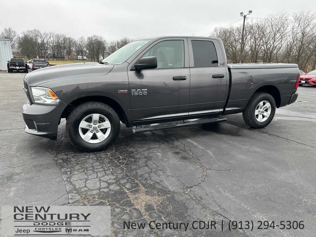 2016 Ram 1500 Truck 