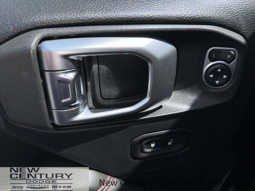 2018 Jeep All-New Wrangler Unlimited Rubicon - Photo 7