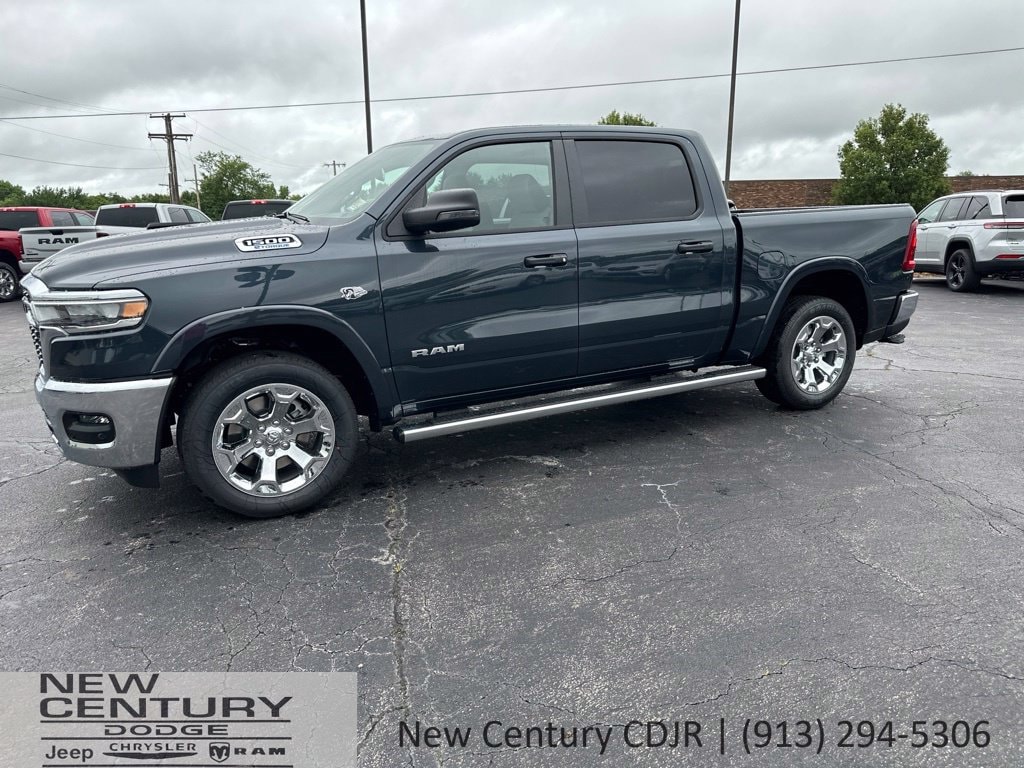 2026 Ram 1500 Pickup 