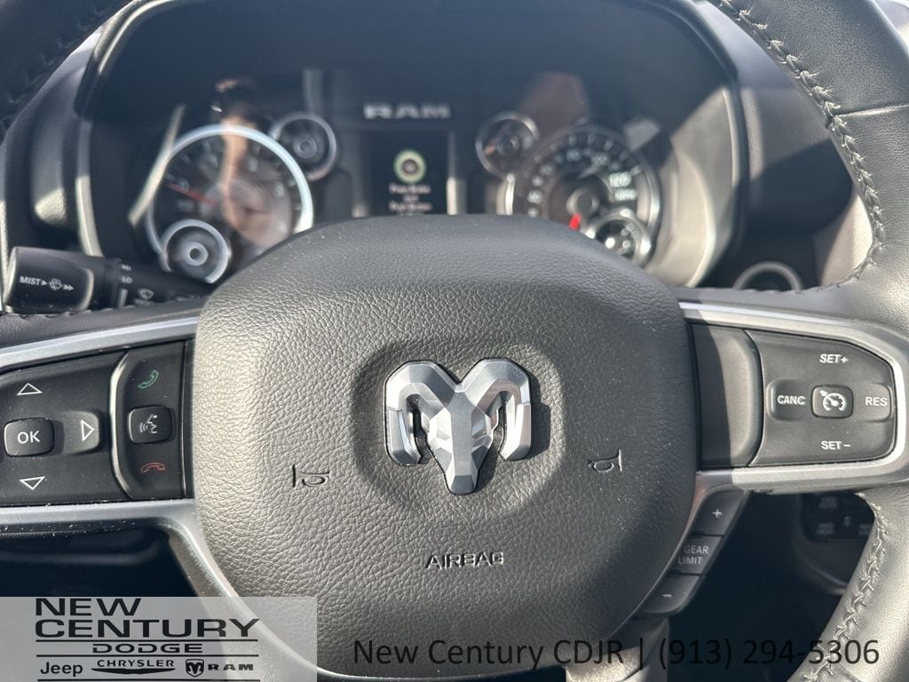 2023 RAM Ram 1500 Pickup Big Horn/Lone Star - Photo 27