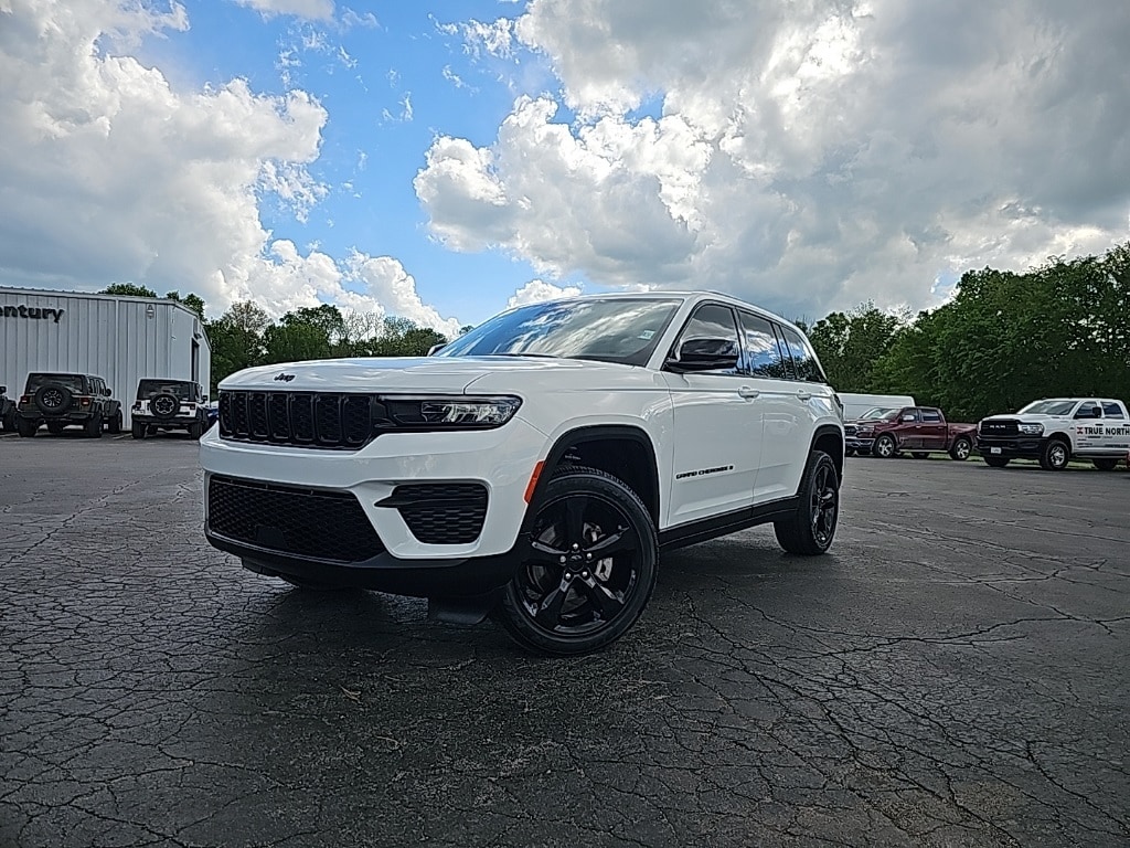 2022 Jeep Grand Cherokee SUV 