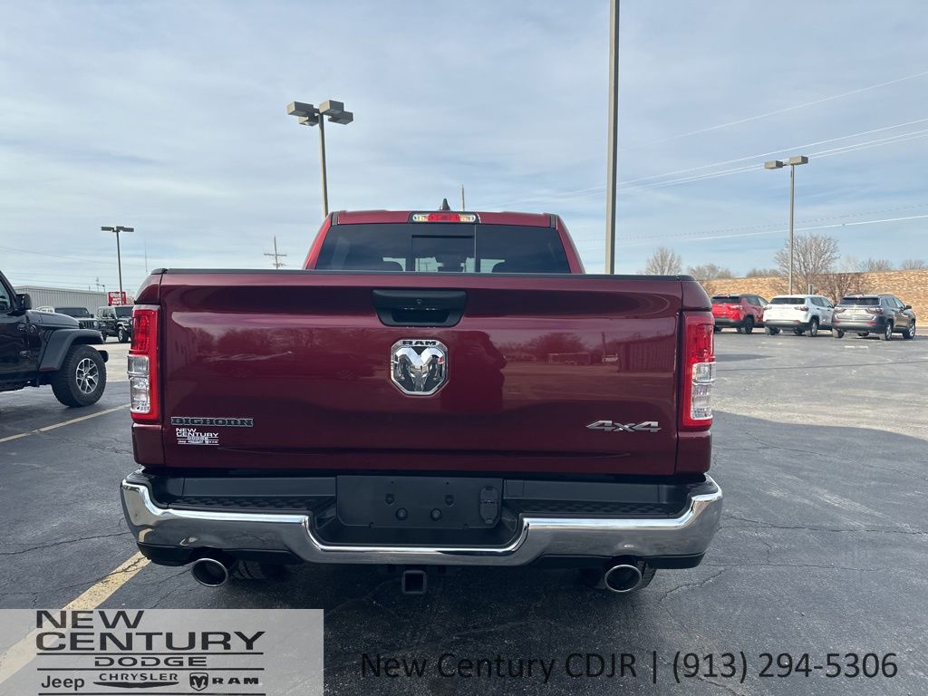 2023 RAM Ram 1500 Pickup Big Horn/Lone Star - Photo 6