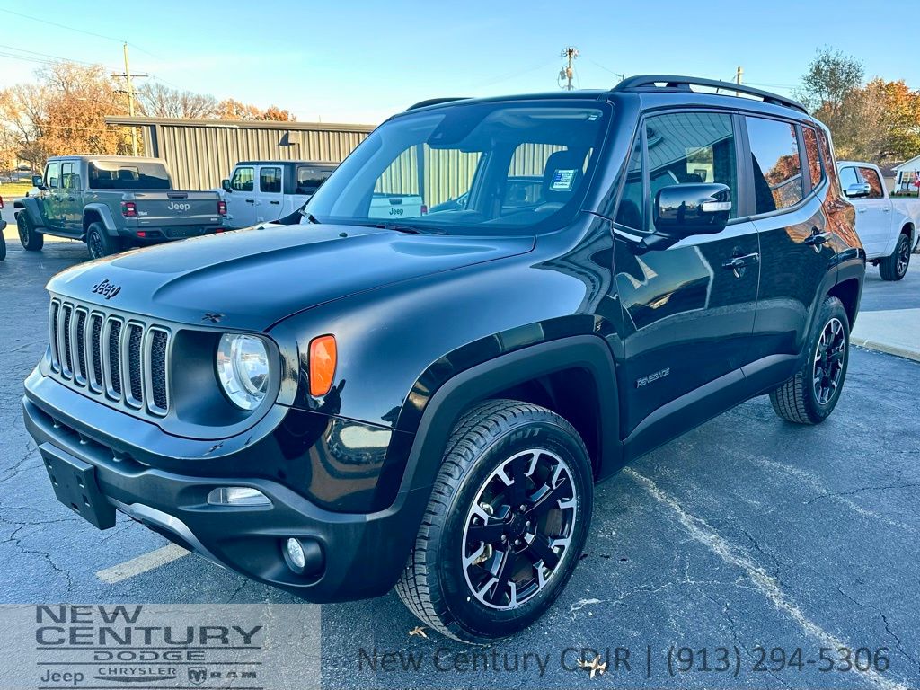 2023 Jeep Renegade Upland