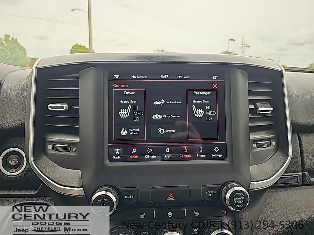 2021 RAM Ram 1500 Pickup Big Horn/Lone Star - Photo 33