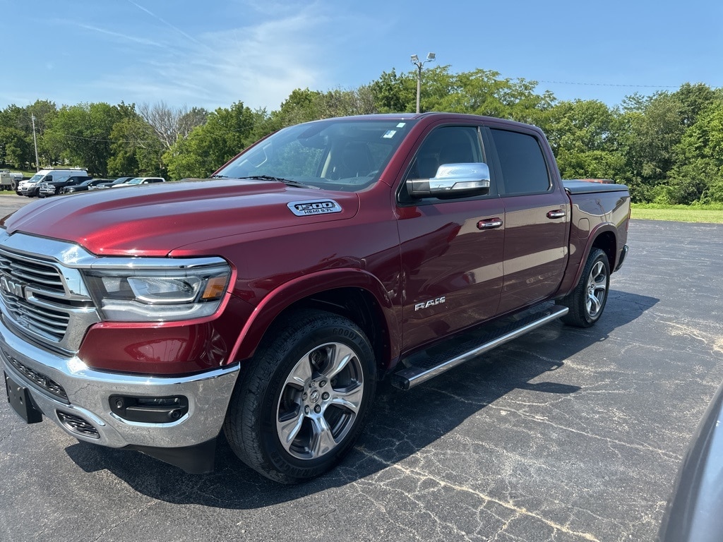 2019 RAM Ram 1500 Pickup