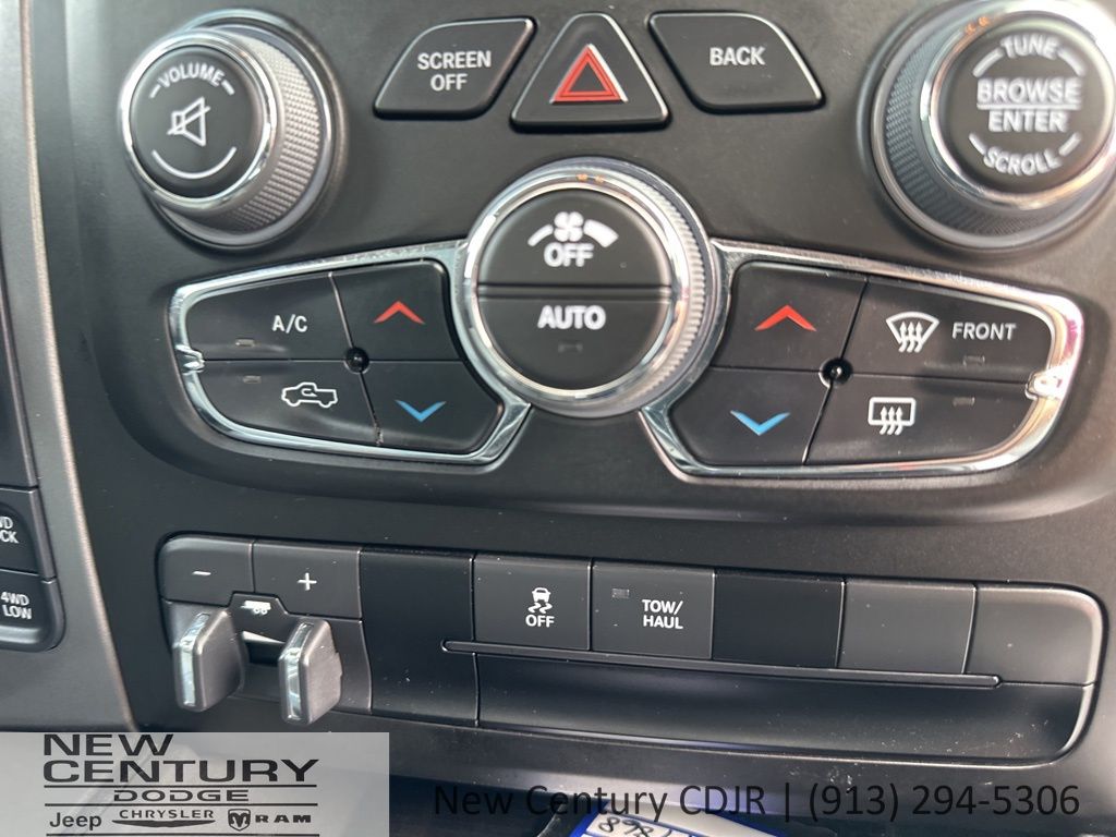 2023 RAM Ram 1500 Classic SLT - Photo 11